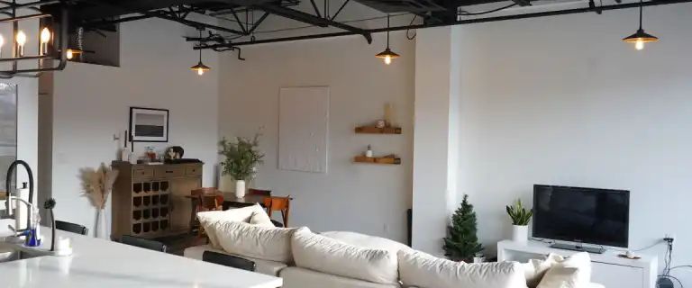 2 bed 2 bath industrial loft on 17th Ave | 201 - 610 17 Ave SW, Calgary - Photo 1