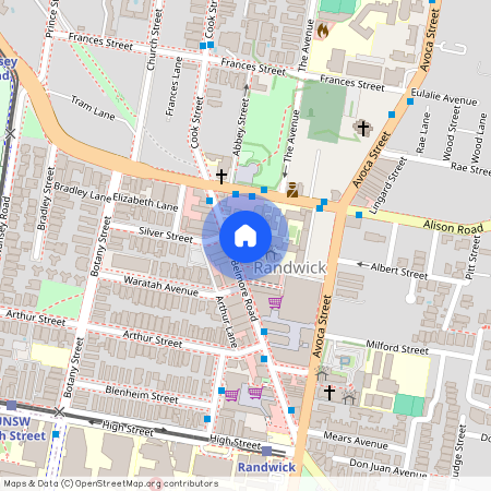 2/35-43 Belmore Road, NSW 2031, Randwick