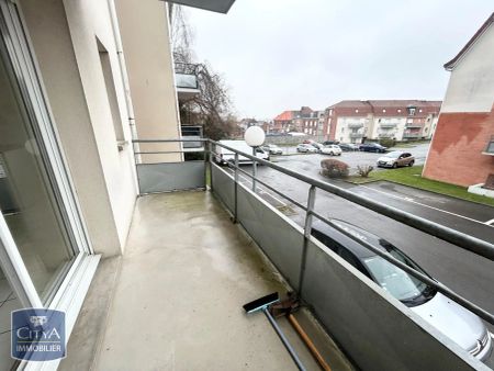 Appartement à louer 2 pièces 55.6m² - Photo 4