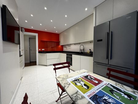 Appartement • Saint Philippe du Roule, Paris 8ème - Photo 3