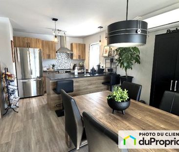 220, rue du Sauvignon, Drummondville (Drummondville) à louer - Photo 1