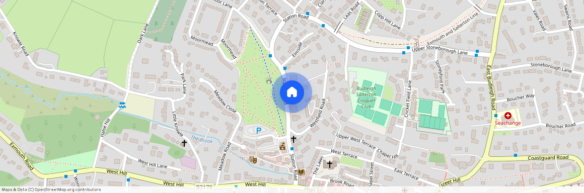 Budleigh Salterton Ground Floor Flat