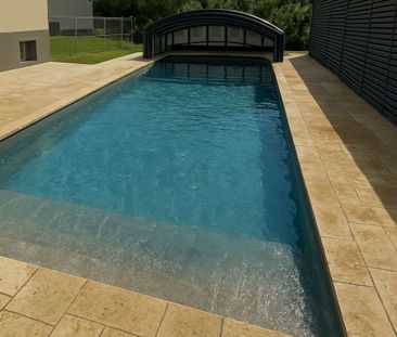 Magnifique maison de 8p / vue sur le lac - Photo 2