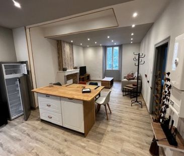 Appartement T2 meublé à louer à TOURNON - Photo 4