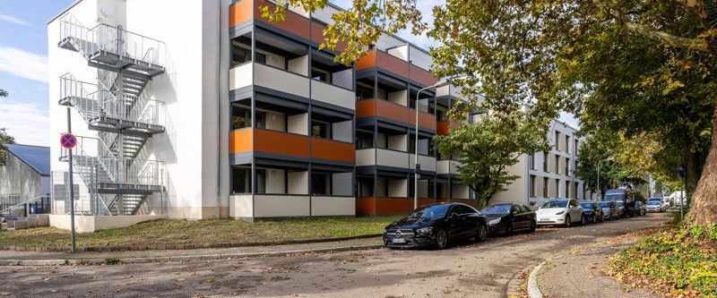 Singles aufgepasst: Schickes 1-Zimmerappartment mit Balkon und EBK - Foto 1