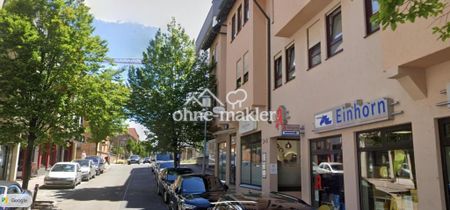Innenstadt, neuwertige Küche, 2 Balkone, saniert, TG-Stellplatz - Photo 3