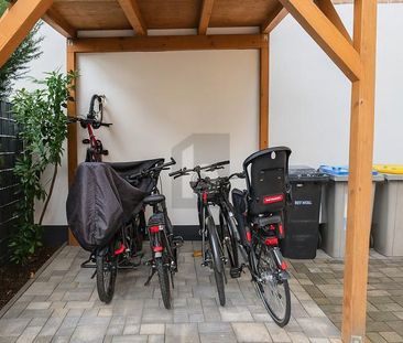 DESIGN-WOHNUNG MIT TOP ANBINDUNG - Foto 1