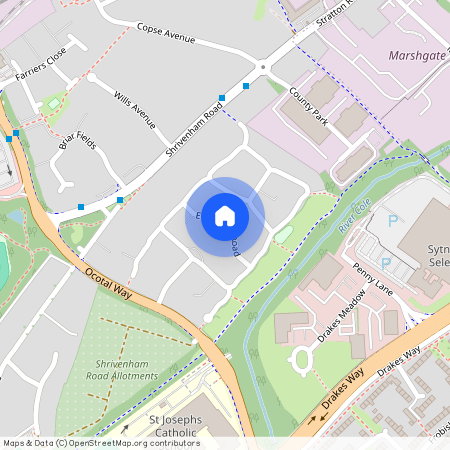 Eddleston Road, Swindon, SN1