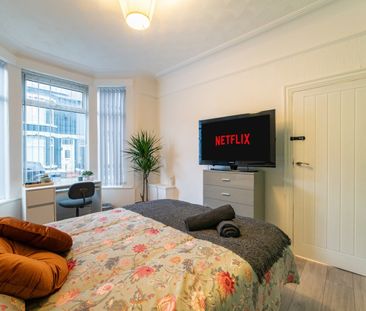 Room in a Shared House, Denebank Road, L4 - Photo 1