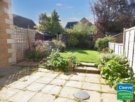 2 bed terraced house to rent in The Highgrove, Cheltenham, GL52 - Photo 5
