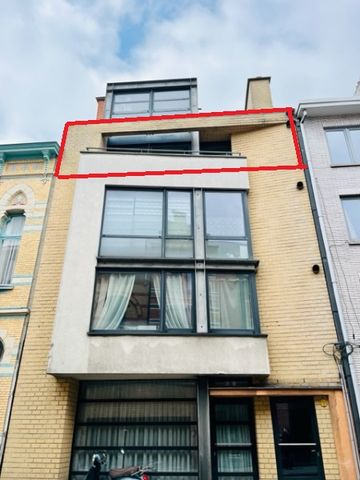 NET APPARTEMENT 2 SLAAPKAMERS IN HET CENTRUM - Foto 3