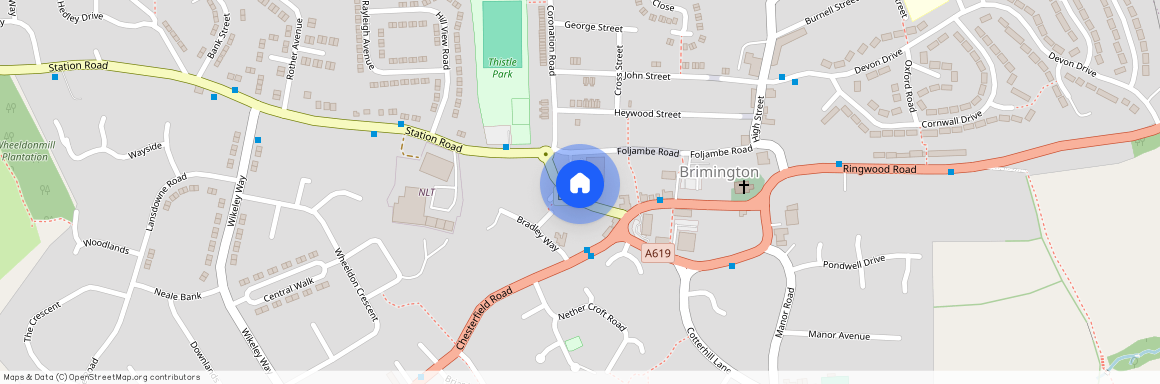 22 Devonshire Street, Brimington, Chesterfield