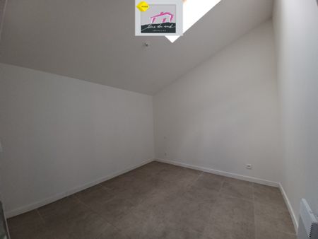 Location Appartement 3 pièces 63m² LEZIGNAN CORBIERES 11200 - Photo 2