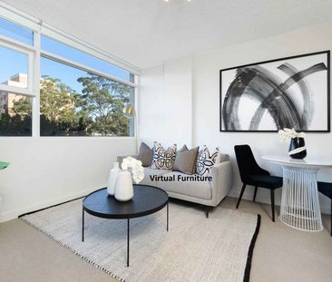 STUDIO APARTMENT WITH CITY AND HARBOUR BRIDGE VIEWS - Photo 4
