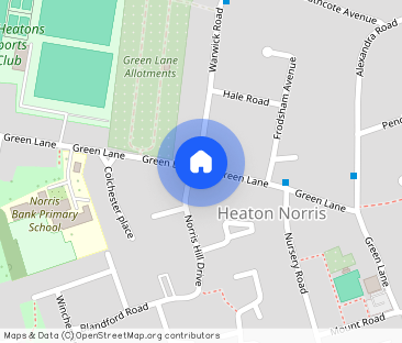 Green Lane, Heaton Moor, Stockport, SK4 - Photo 1