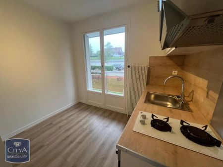 Appartement à louer 32.23m² - Photo 2