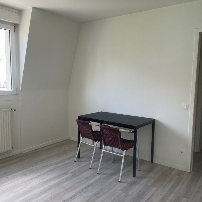 Appartement 2 pièces à Mulhouse - Photo 1
