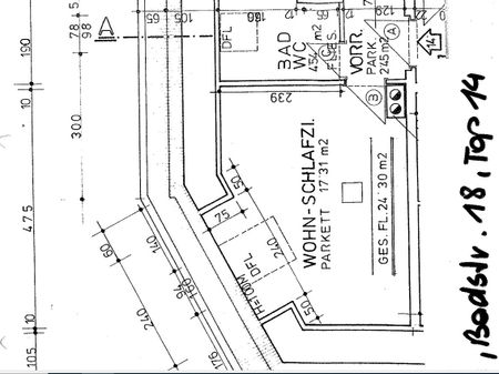 Garconniere im ehem. Hotel Viktoria - Foto 5