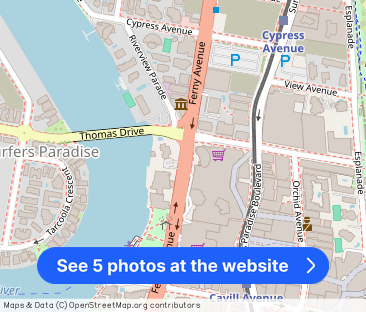 Surfers Paradise - Photo 1