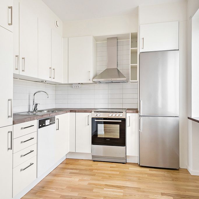 Lasarettsboulevarden 23 A - Foto 1