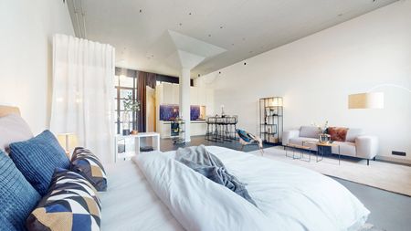 "Erstvermietung - Loft mit Blick auf Kapellbrücke & Wasserturm!" - Photo 4