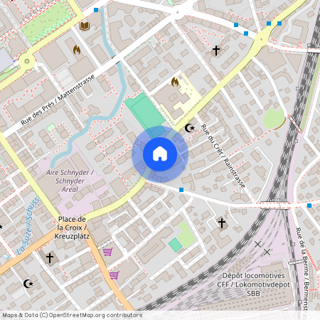 Rue de Madretsch 48, 2503 Biel/Bienne