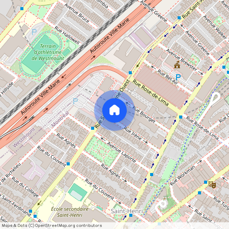 855 Rue Irène, app.371, H4C 2P2, Montréal