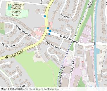 Princess Street, Bollington, SK10 - Photo 1