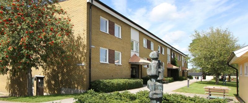 Herrgårdsgatan 15 B - Foto 1