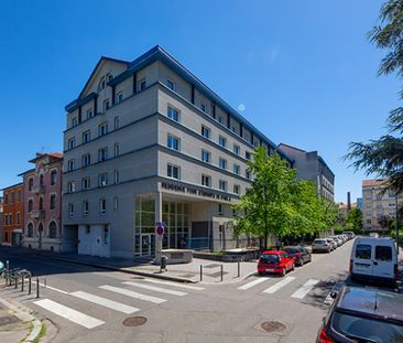 Studio de 18 à 23m² meublé et équipé - Photo 2