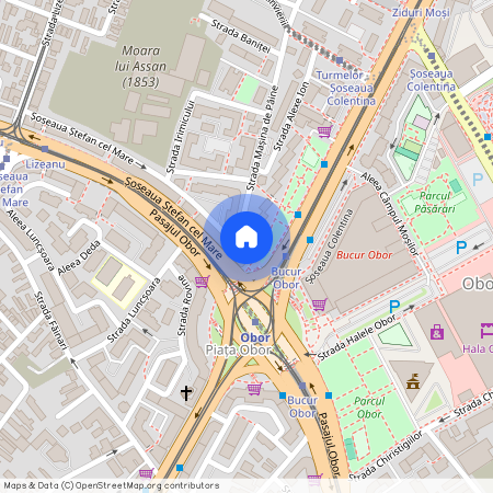 Mosilor, Bucuresti