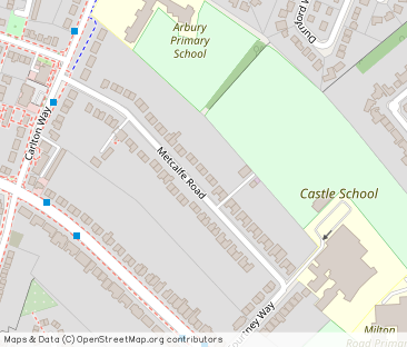 Metcalfe Road, Cambridge, CB4 - Photo 1