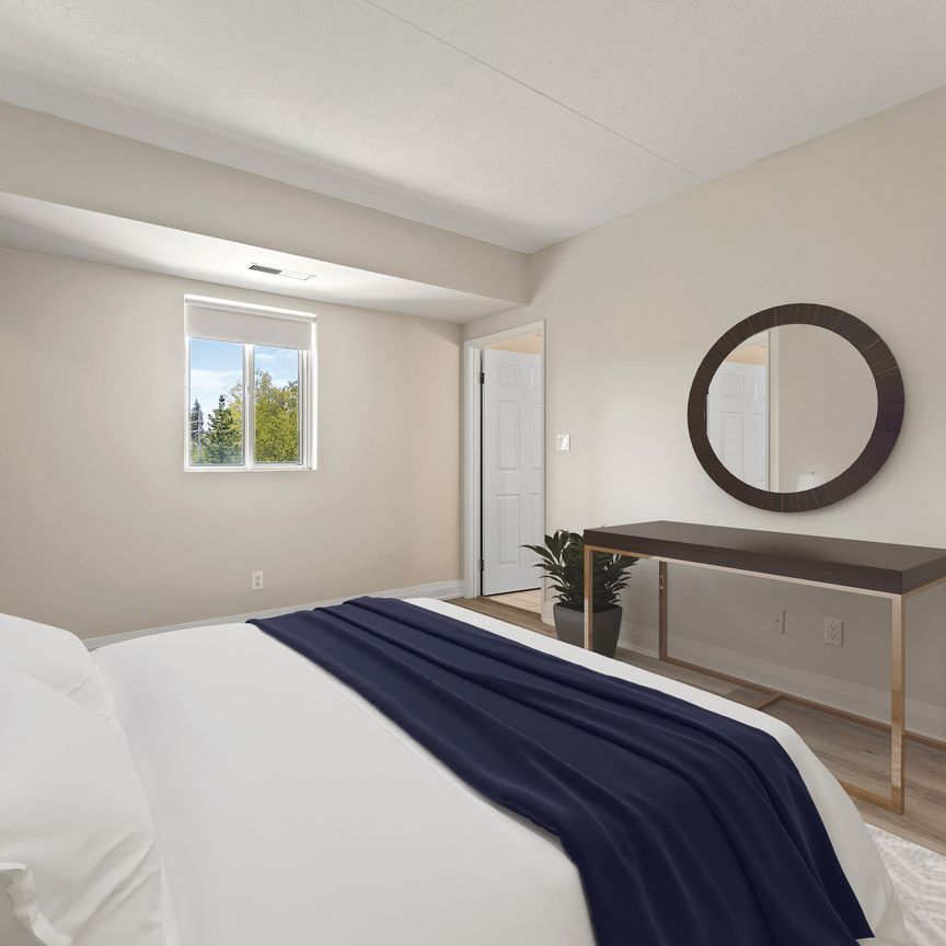 Two Bedroom Apartment - Photo 1