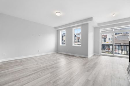 For Lease - 142 Anthracite Private, Barrhaven, Ontario - Photo 5