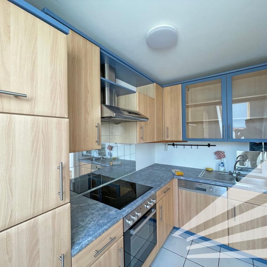 HERRENSTRASSE - Helle und freundliche DG-Maisonette Wohnung mit Küche in Bestlage! - Foto 1
