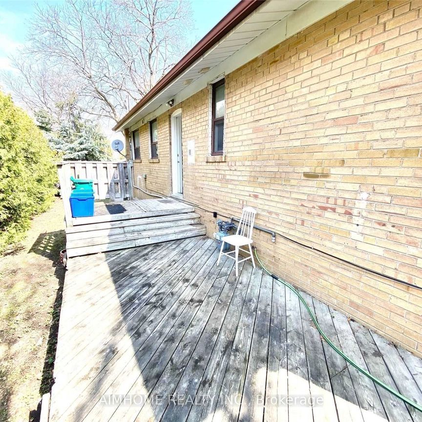 For Lease - 18 Rockport (Bsmt) Crescent, Richmond Hill, Ontario - Photo 1