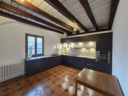 Sublime appartement duplex complétement rénové - Foto 4