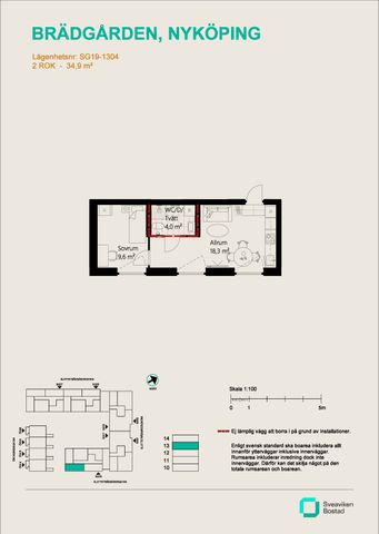 Slottsträdgårdsgatan, Nyköping - Foto 5