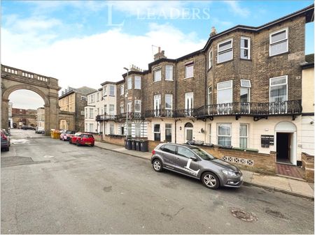 1 bedroom apartment to rent Wellington Road, Great Yarmouth, NR30 - Photo 5