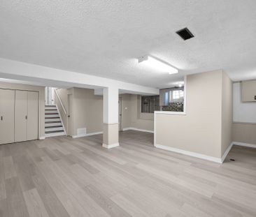 For Lease - 4 Carwin Crescent Unit# Basement, Ajax, Ontario - Photo 6