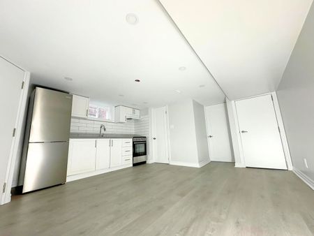 For Lease - 68 Woodington Avenue Unit# BSMT, Toronto, Ontario - Photo 4