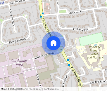 Blakeney Court, Maidenhead, Berkshire, SL6 - Photo 1