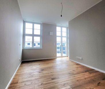 Neubauwohnung mit Wohlfühlcharakter! - Foto 6