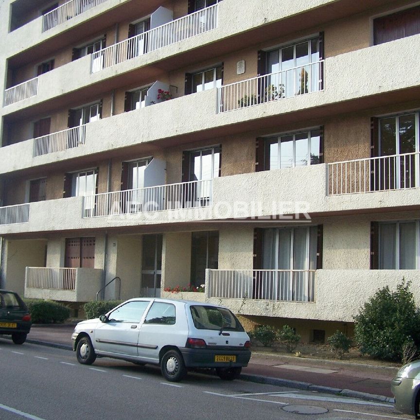 Location Appartement 1 pièce 21m² - Photo 1