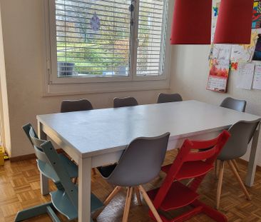 4.5 Zimmer, 108 m², 1. Stock - Foto 2