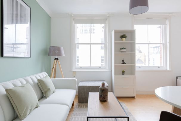 1 Bed Flat, Strype Street, E1 - Photo 1