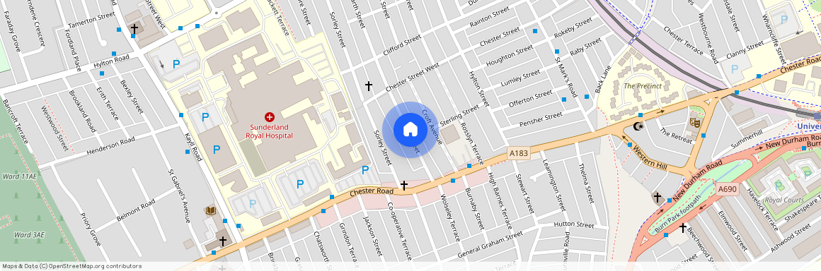 Eldon Street, Sunderland, SR4