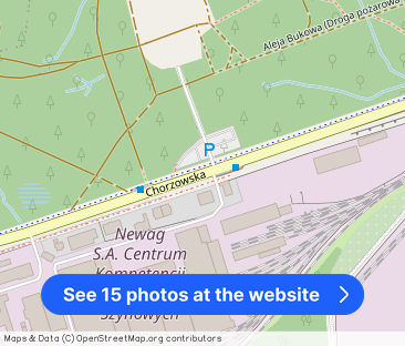 Baildona, Chorzowska, mieszkanie 2 pokoje, 63 m, parking, park - Photo 1