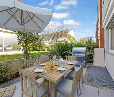 Kernsaniertes 6 1/2-Zimmer-Reihen-Einfamilienhaus an bevorzugter Lage - Photo 2