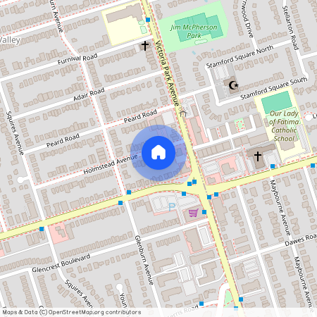 75 Holmstead Ave, Ontario, York